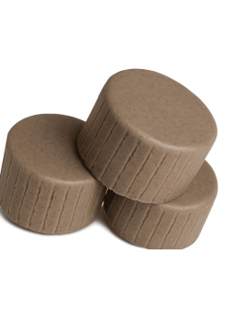 Шампунь на Павах для зміцнення TEST Product Alt